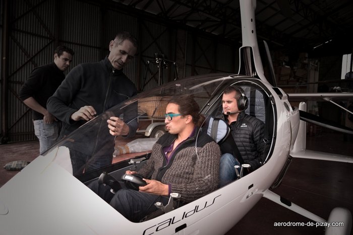 autogire-samir-elari-tournage-telematin-aerodrome-de-pizay