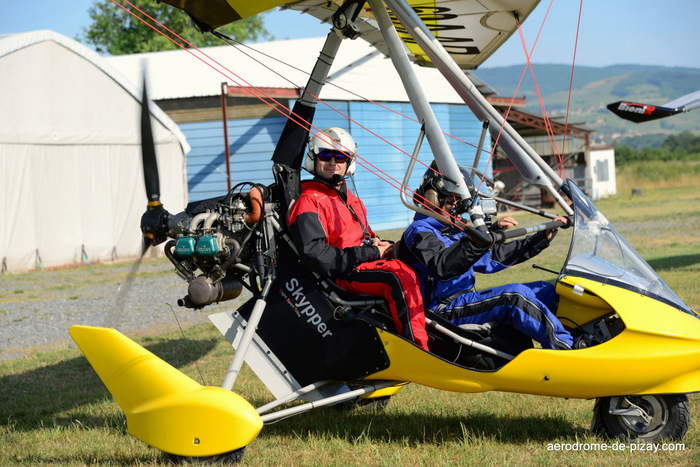 gregoire-tournon-samir-elari-bapteme-pendulaire-aerodrome-de-pizay