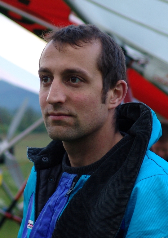 jean christophe verdie instructeur aerodrome de pizay
