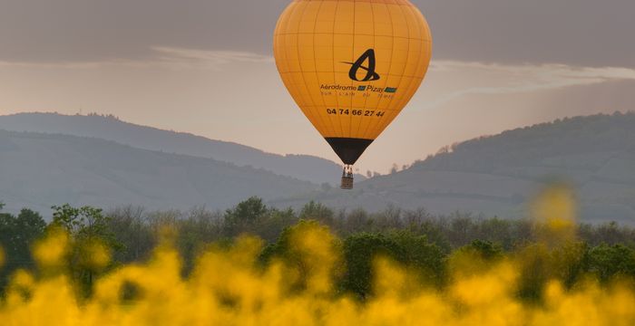 montgolfière