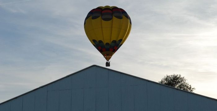 montgolfière