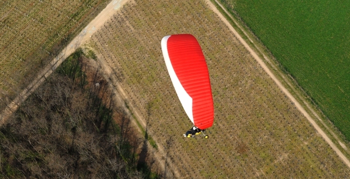 ULM Paramoteur