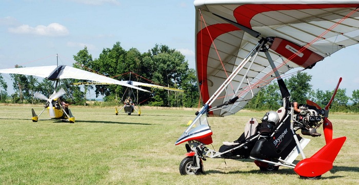 ULM Pendulaire