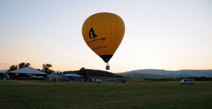 Aérodrome