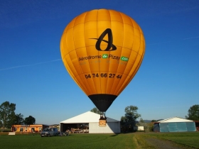 Découverte de la Montgolfière