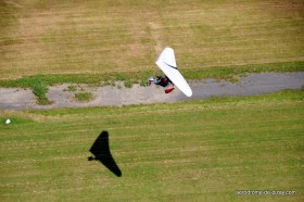 3 ULM pendulaire au sol