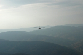 mont beaujolais planeur Lyon