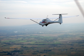 Baptêmes de l'air Planeur Lyon